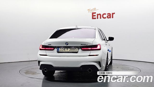 BMW 3-Series 320d xDrive M Sport