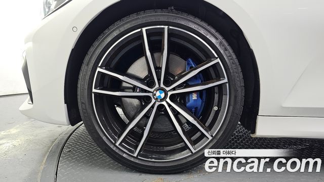 BMW 3-Series 320d xDrive M Sport