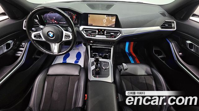 BMW 3-Series 320d xDrive M Sport