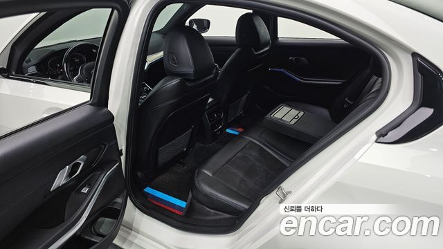 BMW 3-Series 320d xDrive M Sport