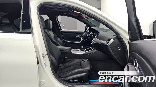 BMW 3-Series 320d xDrive M Sport