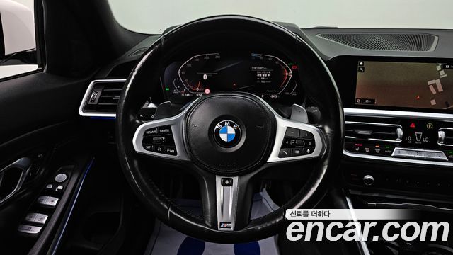 BMW 3-Series 320d xDrive M Sport