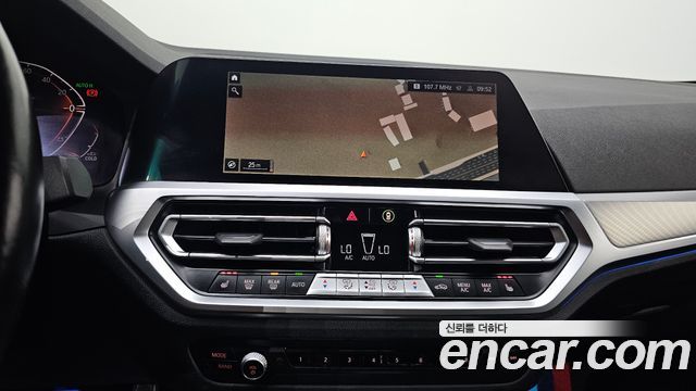 BMW 3-Series 320d xDrive M Sport