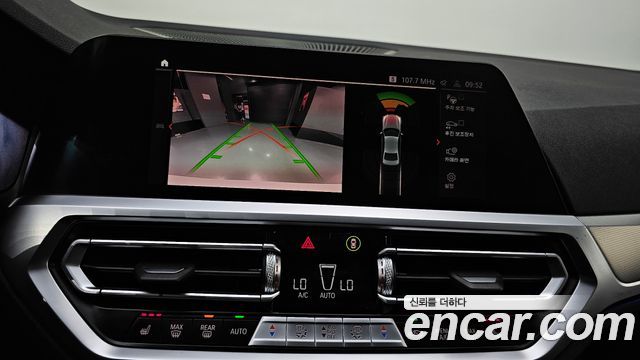 BMW 3-Series 320d xDrive M Sport