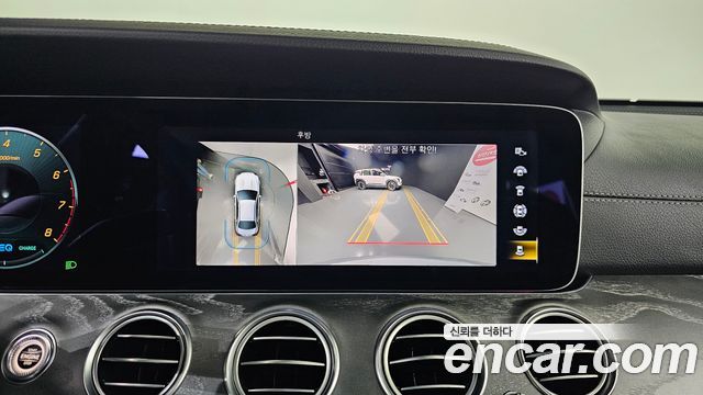 Mercedes-Benz E-Class E350 4MATIC AMG Line