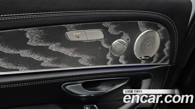 Mercedes-Benz E-Class E350 4MATIC AMG Line