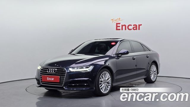 Audi A6 40 TFSI Premium