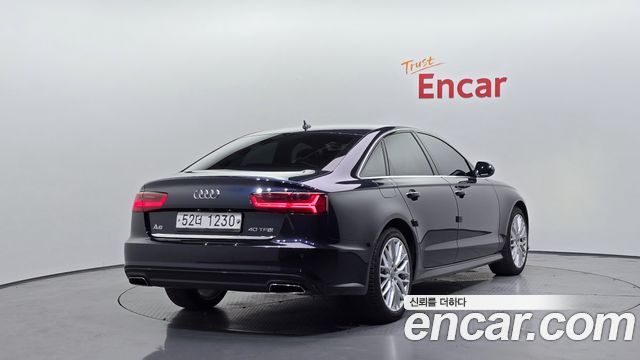 Audi A6 40 TFSI Premium