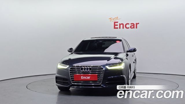 Audi A6 40 TFSI Premium