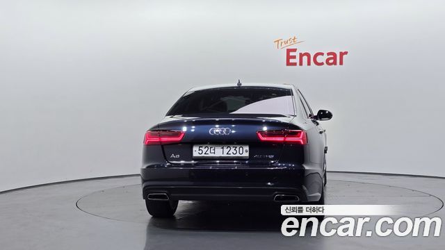 Audi A6 40 TFSI Premium