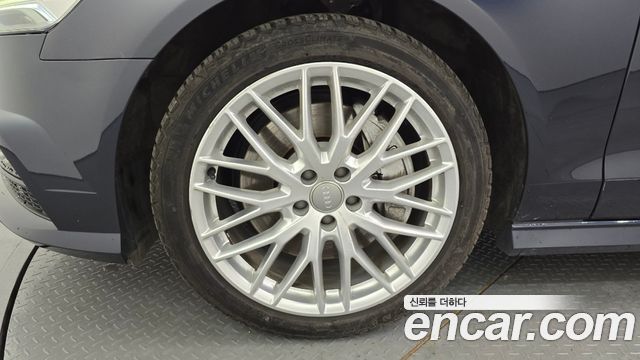 Audi A6 40 TFSI Premium