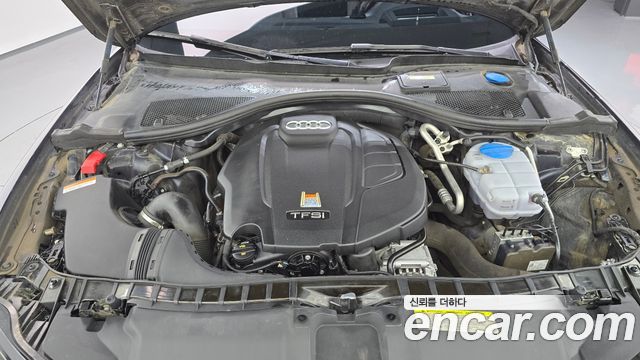 Audi A6 40 TFSI Premium