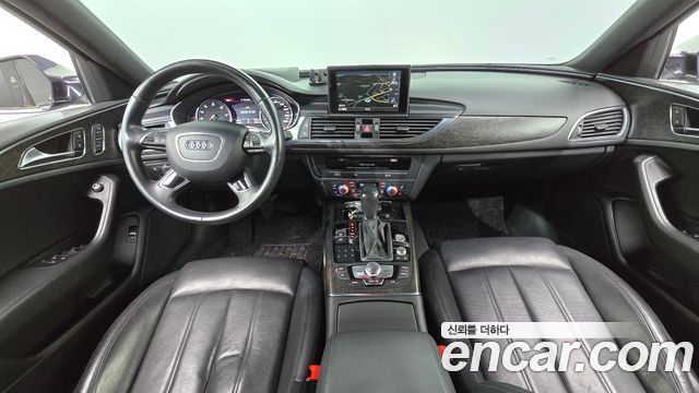 Audi A6 40 TFSI Premium