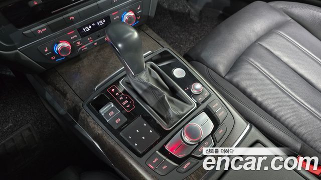 Audi A6 40 TFSI Premium