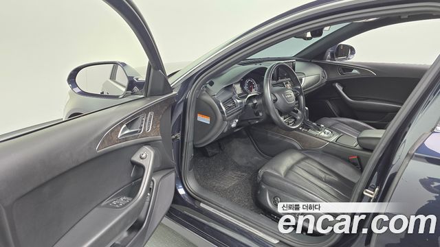 Audi A6 40 TFSI Premium