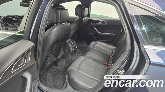 Audi A6 40 TFSI Premium