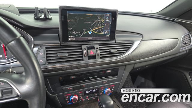 Audi A6 40 TFSI Premium