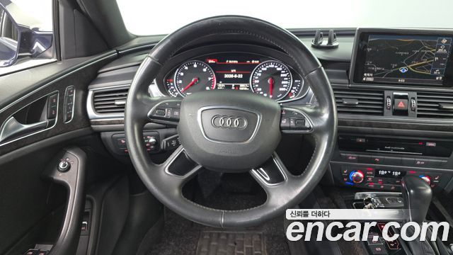 Audi A6 40 TFSI Premium