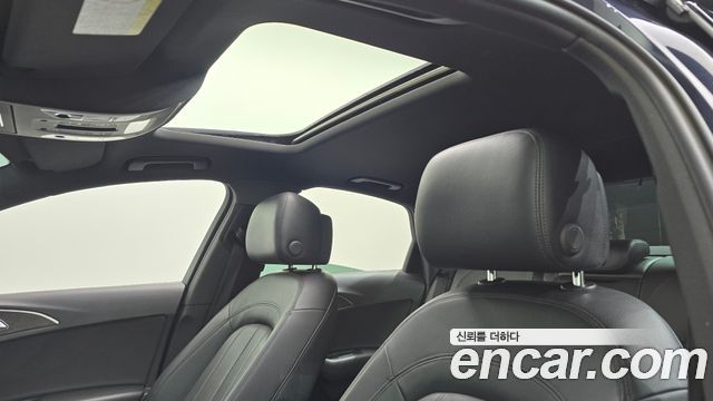 Audi A6 40 TFSI Premium