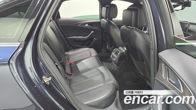 Audi A6 40 TFSI Premium