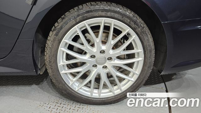 Audi A6 40 TFSI Premium