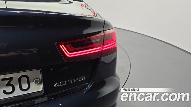 Audi A6 40 TFSI Premium