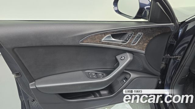 Audi A6 40 TFSI Premium