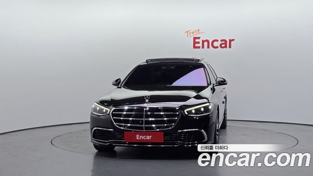 Mercedes-Benz S-Class S580L 4MATIC