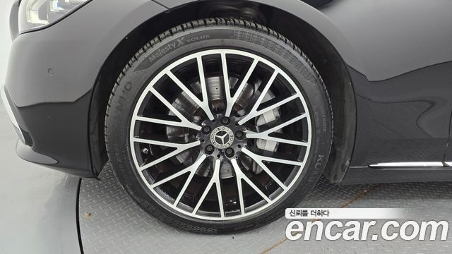 Mercedes-Benz S-Class S580L 4MATIC