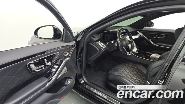 Mercedes-Benz S-Class S580L 4MATIC