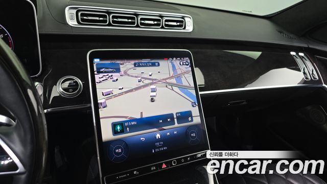 Mercedes-Benz S-Class S580L 4MATIC