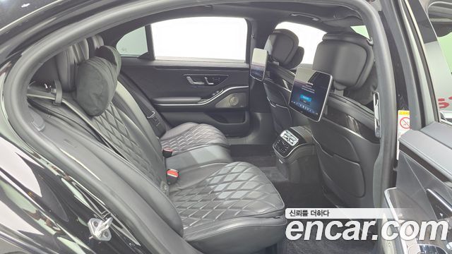 Mercedes-Benz S-Class S580L 4MATIC