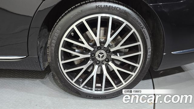 Mercedes-Benz S-Class S580L 4MATIC