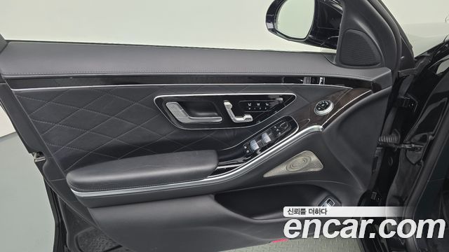 Mercedes-Benz S-Class S580L 4MATIC