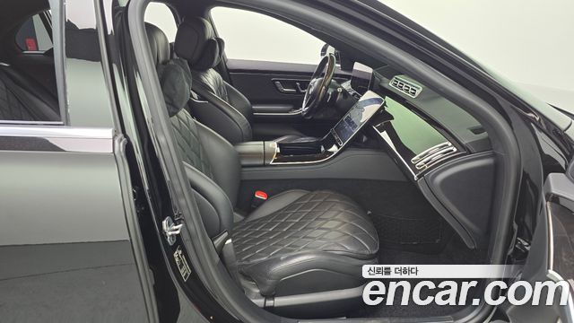Mercedes-Benz S-Class S580L 4MATIC