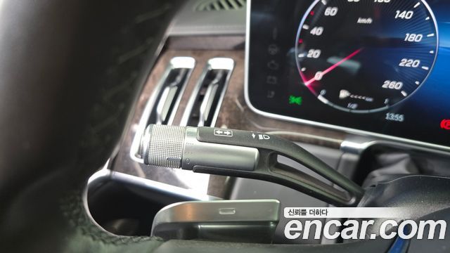 Mercedes-Benz S-Class S580L 4MATIC