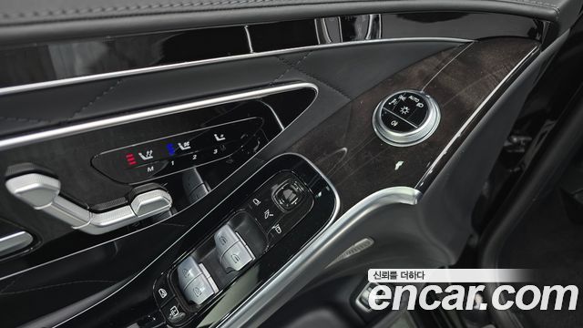 Mercedes-Benz S-Class S580L 4MATIC