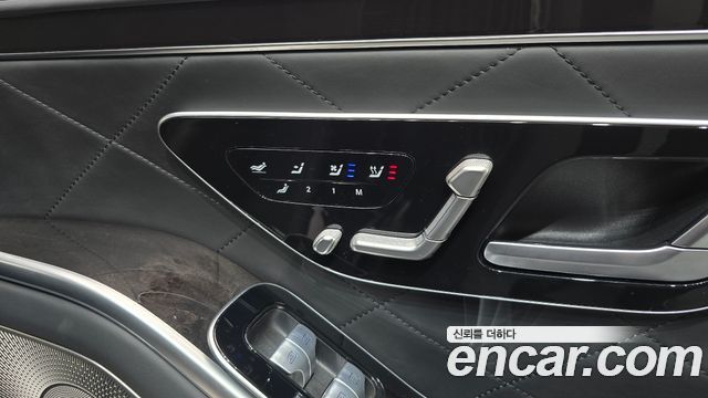 Mercedes-Benz S-Class S580L 4MATIC