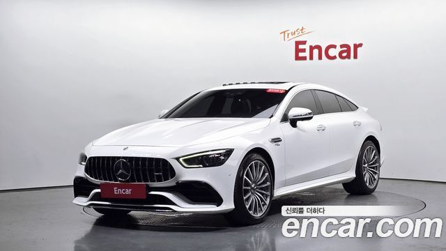 Mercedes-Benz AMG GT 4Door 43 4MATIC+