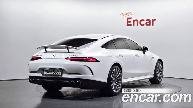 Mercedes-Benz AMG GT 4Door 43 4MATIC+