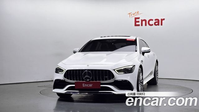 Mercedes-Benz AMG GT 4Door 43 4MATIC+