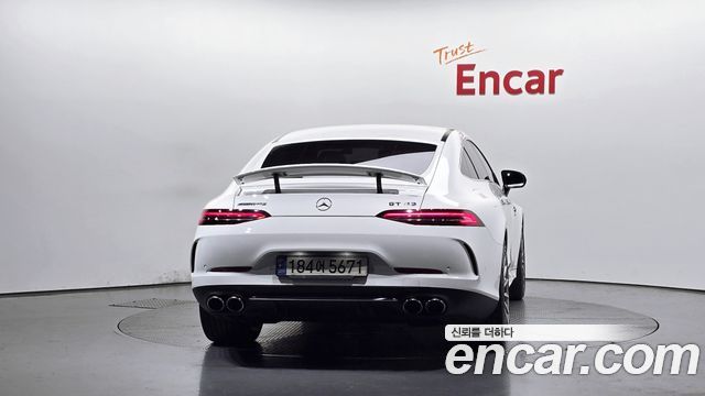 Mercedes-Benz AMG GT 4Door 43 4MATIC+