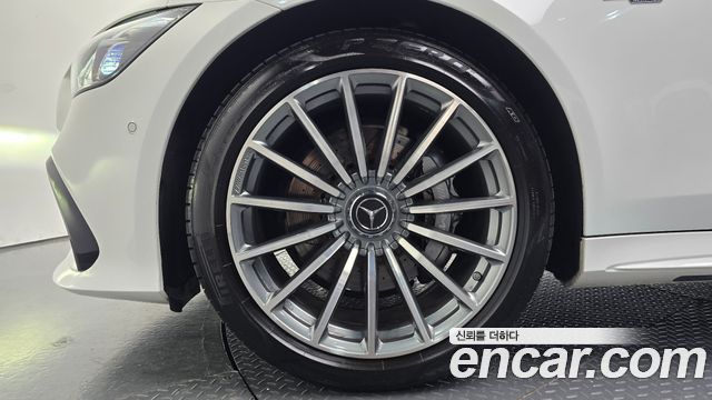Mercedes-Benz AMG GT 4Door 43 4MATIC+