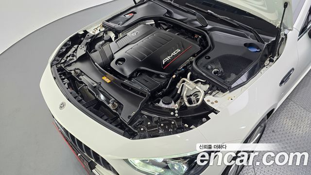 Mercedes-Benz AMG GT 4Door 43 4MATIC+
