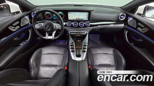 Mercedes-Benz AMG GT 4Door 43 4MATIC+