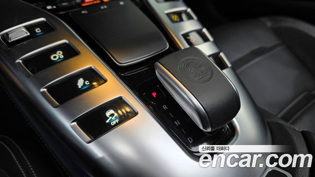 Mercedes-Benz AMG GT 4Door 43 4MATIC+