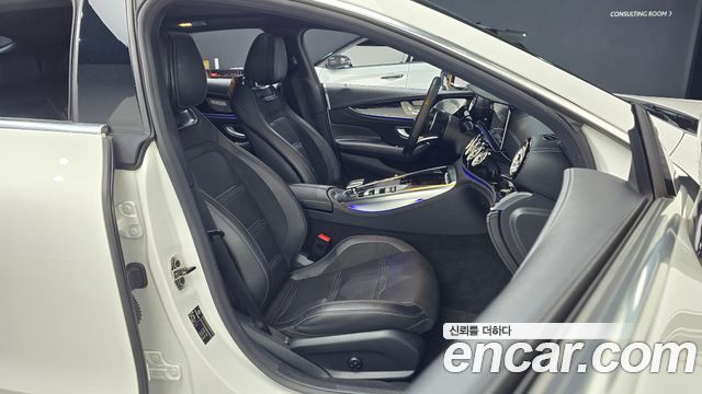 Mercedes-Benz AMG GT 4Door 43 4MATIC+