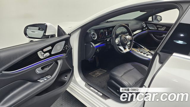 Mercedes-Benz AMG GT 4Door 43 4MATIC+