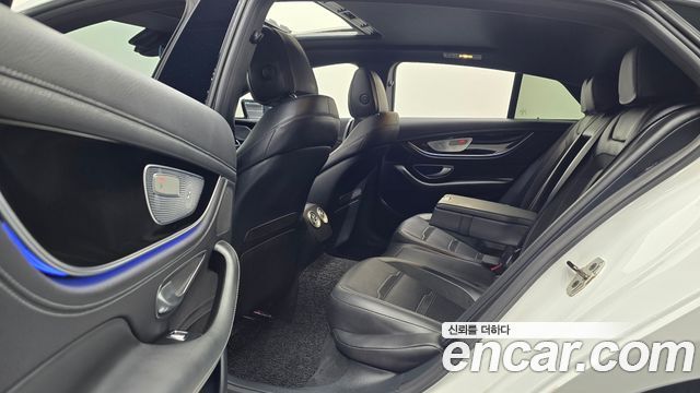 Mercedes-Benz AMG GT 4Door 43 4MATIC+