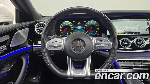 Mercedes-Benz AMG GT 4Door 43 4MATIC+